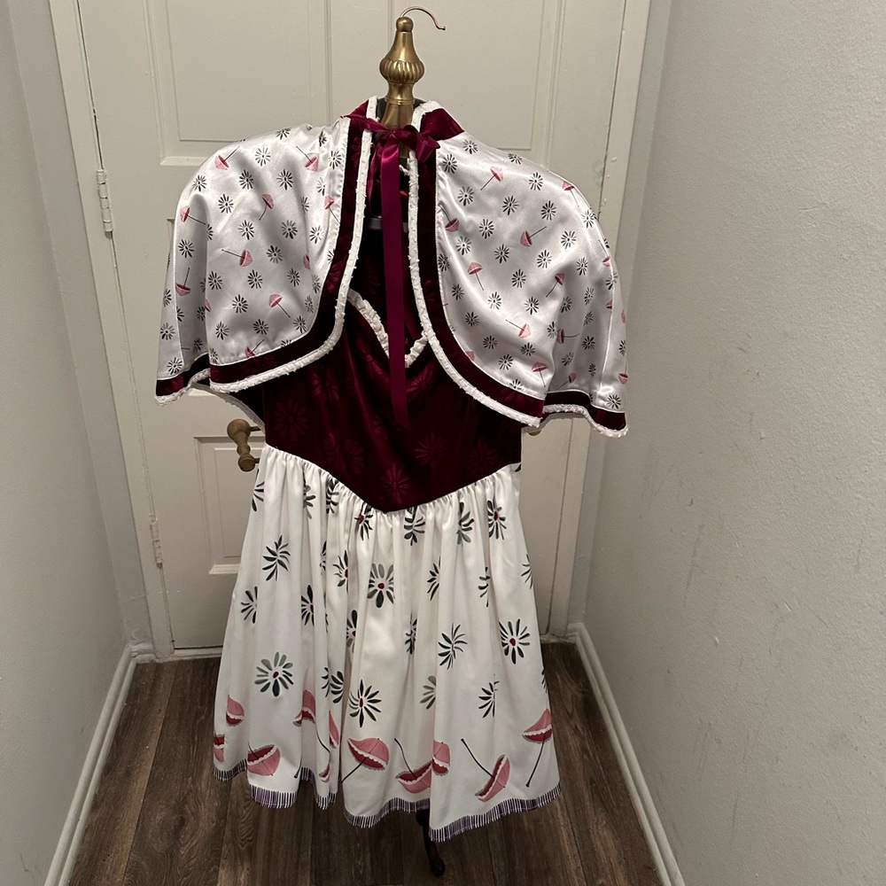 Disney Dress Shop Small NWT Her Universe Haunted Mansion Tightrope Walker